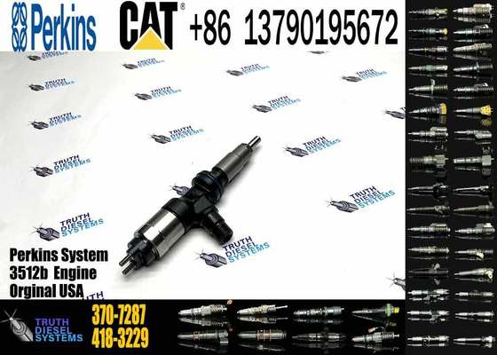 XF Parts Fuel Injector Nozzle for C4.4 Engine 370-7287 3707287 370-7280 3707280