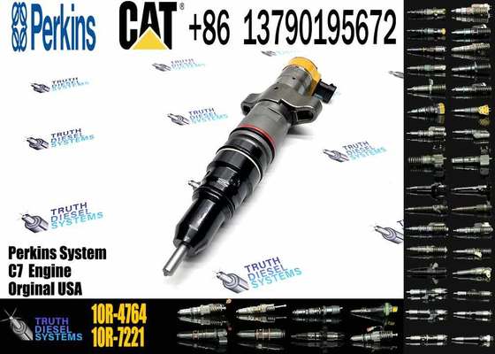 Diesel Common Rail Fuel Injector 245-3516 293-4067 10R-4764 20R-8060 328-2577 387-9438 for CAT C7