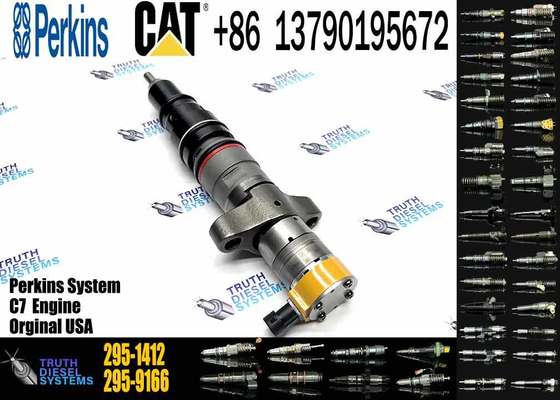 C9 Engine Injector 236-0962 2360962 10R7224 10R-7224 Common Rail Fuel Injector