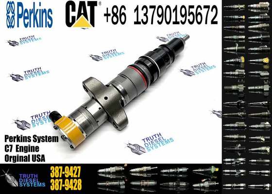 Engine Parts 387-9427 3879427 Cat C7 Injector 5577627 for C7 Engine Injector