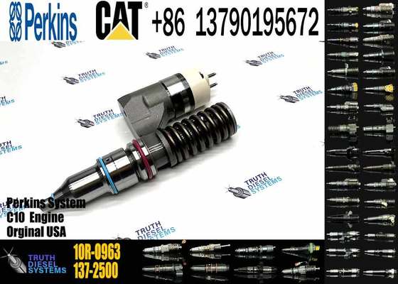 10R-0955 0R-9803 176-1150 191-3005 0R9803 10R0955 1761150 Common Rail Fuel Injector for Caterpillar CAT Engine 3406C 3406E 3456