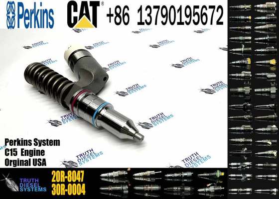 High Quality Diesel Injector Nozzles 253-0608 20R-8045 292-3666 20R-8046 C13 for Caterpillar Engine 332-1419 20R-2437