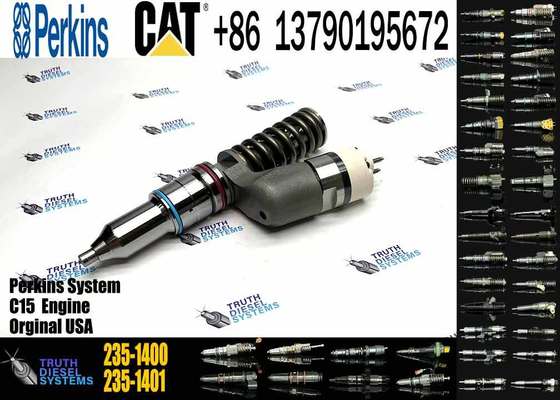 Injection Valve 235-1400 2351400 for diesel Engine Fuel Injection Pump Injector Assembly High Quality Supply