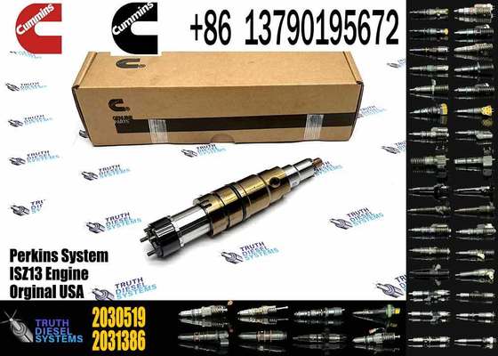 New Common Rail Fuel Diesel Injectors Nozzle 2897320 2872289 2030519 1948565 2872544 4384363 5579419 for Cummins ISX 15 Engine