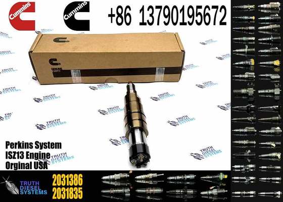 2872289 Diesel Common Rail Injector2872289 2086663 2058444 2031386 2036181 4397488 2264458 4307217For C-ummins ISZ13 Engine