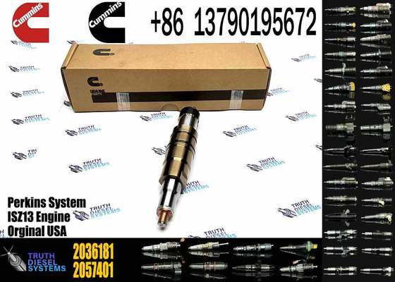 High Professional OEM New XPI 2036181 Fuel Engine Diesel Injector Assembly