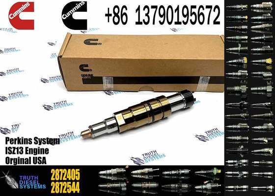 2872405 5579417px Diesel Injector Set for ISX15/QSX15 OLIVER Fitment