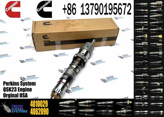 Brand New QSK60 Diesel Engine 3408282 4010029 4326780 4928345 4088416 4928346 Injector Nozzles