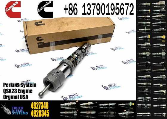 FUEL INJECTOR 4010025 4927348 4077076 4928345 4087886 4928346 4087888 4928347 4087889 4928348 4087894 4010029 4326639 4928349