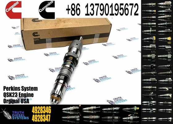 Brand New QSK60 Diesel Engine 3408282 4010029 4326780 4928345 4088416 4928346 Injector Nozzles