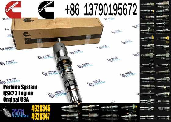 Brand New QSK60 Diesel Engine 3408282 4010029 4326780 4928345 4088416 4928346 Injector Nozzles