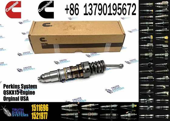 Isx Engine with High-quality diesel Fuel Injector Unit Injector 1473430 1481827 1521978 1511696 1764365