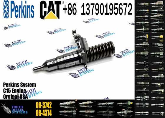Common Rail Fuel Injector 7E-9585 0R-3742 CAT 3116 Injector for Caterpillar Machinery Diesel Engine Parts
