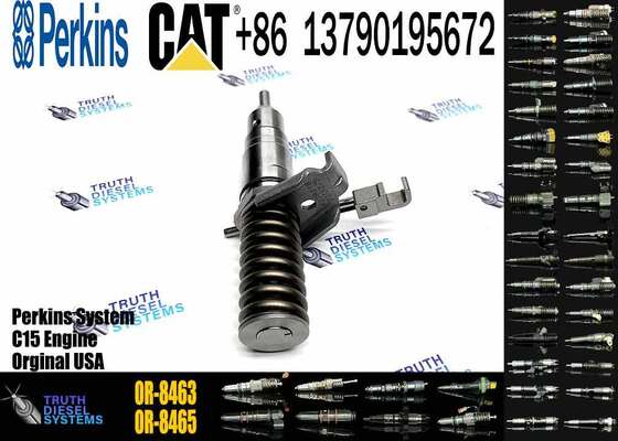 Common Rail Fuel Injector 162-0212 0R-8463 Compatible with Caterpillar CAT Engine 3116 3126