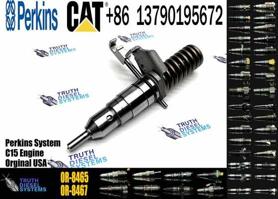 New Condition Caterpillar Engine 3116 Injectors 7E-8727 0R-8461 7E-8729 0R-8469 7E-8952 0R-8465 Diesel Fuel Type