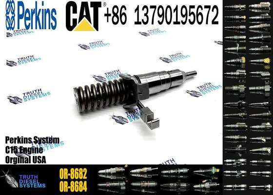 Diesel Engine Fuel Injector Nozzle 127-8216 107-7732 0R-8682 For Caterpillar CAT E320b E325b E322b