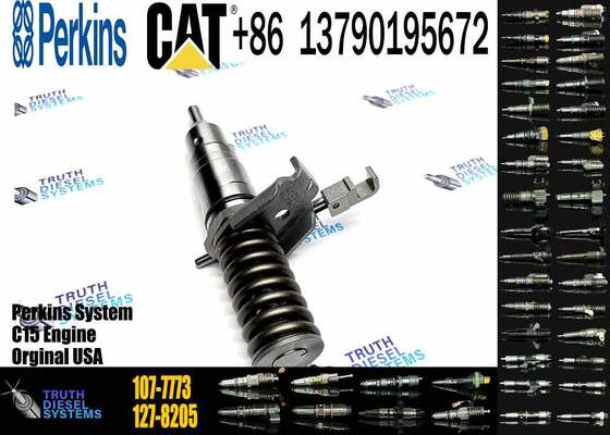Fuel Injector 1077733 0R8682 107-7733 1077773 107-7773 1077732 107-7732 0R-8682 127-8216 1278216 for CAT 320B 322B 322C