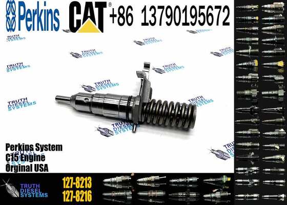 Fuel Injector 127-8213 0R-8473 for Caterpillar Engine 3114 3116 Excavator 200B 320B 446B Fuel Injector
