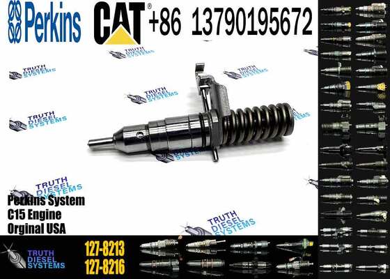 Fuel Injector 127-8213 0R-8473 for Caterpillar Engine 3114 3116 Excavator 200B 320B 446B Fuel Injector