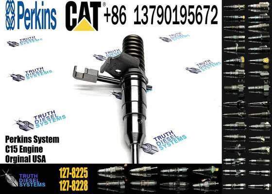 For CAT 3114 3116 Engine Diesel Fuel Injector 1278216 127-8216 127-8225 1278225 1278222 OR8286 for Caterpillar