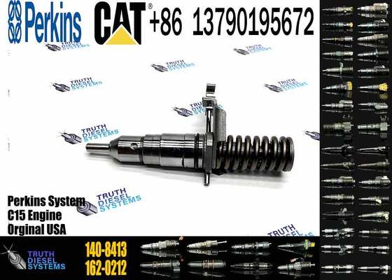 Fuel Injector 140-8413 OR-8867 for Caterpillar CAT Engine 3116 3126 Wheel Loader 938G