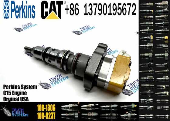 Factory Direct Stable Performance High-quality diesel Engine Injector 222-5968 10R-1306 Suitable for Cat D5n D6n 3126e