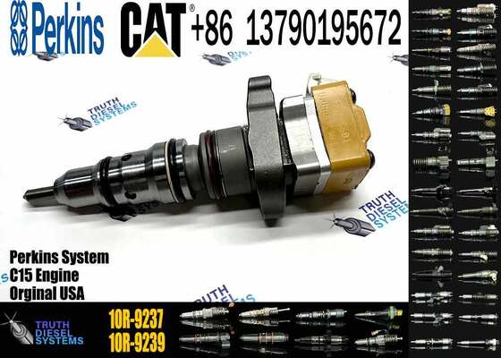 Factory Direct Stable Performance High-quality diesel Engine Injector 177-4752 10R-9237 Suitable for Cat D5n D6n 3126b