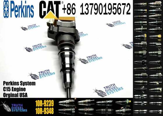Factory Direct Stable Performance High-quality diesel Engine Injector 222-5972 0R-9350 10R-9239 Suitable for Cat D5n D6n 3126e