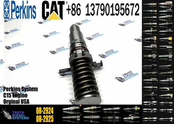 Common Rail Diesel Fuel Injector 7C-4174 0R-2923 7C-4175 0R-2924 for 3500A INJECTOR 7E-2269