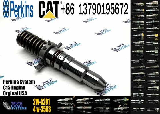 3512A Diesel Engine Parts Fuel Injector0R-1758 0R-1756 2W-5201 6I-4357for CAT Caterpillar Construction Machinery