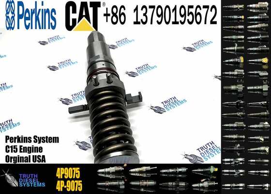 High Quality New Diesel Fuel Injector 0R-3051 4P-9075 4P9075 for CAT 3508/3512/3516 Engine