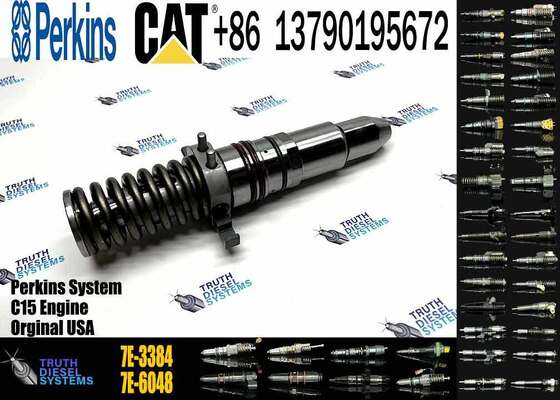 New Common Rail Injector 7E-9983 7E-3384 9Y-4544 7C-9577 0R-3883 7E-8836 for diesel Engine CAT