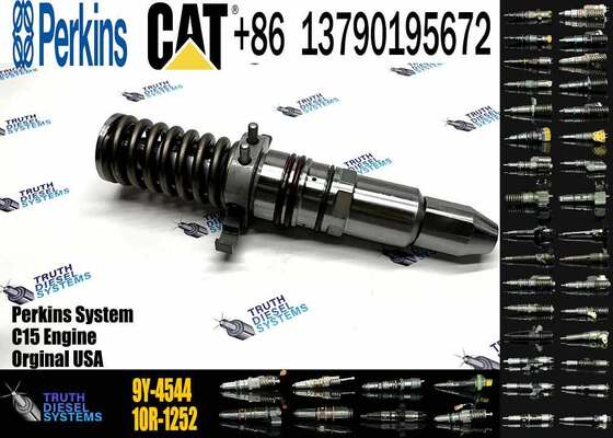 High-quality CAT Diesel Common Rail Injector 9Y-4544 7C-4175 7C-0345 4P-9077 0R-3052 for Various Types of Vehicles