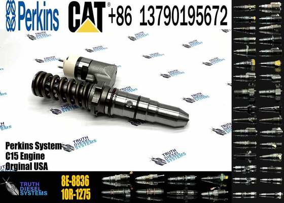 Diesel Injector Kits OEM 8E-8836 392-0203 392-0204 392-0224 for Caterpillar Machinery Fade-Proof Parts 10R-1285