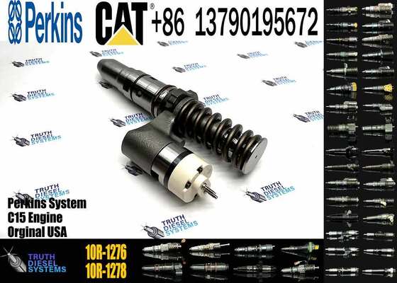 3512B Diesel Engine Parts Fuel Injector 10R-1276 20R-1278 10R-1288 20R-1283 for CAT Caterpillar Construction Machinery