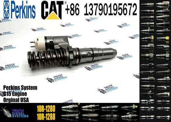 Fuel Injector 10R-1280 10R-1288 10R-1290 10R-1303 10R-1305 10R-2772 10R-2826 10R-2827 10R-2828 10R2828 10R-2977 10R-3147 10R3147