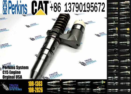Fuel Injector 10R-8795 10R-7238 10R-2826 10R-1303 for 3512B E3512B Engine