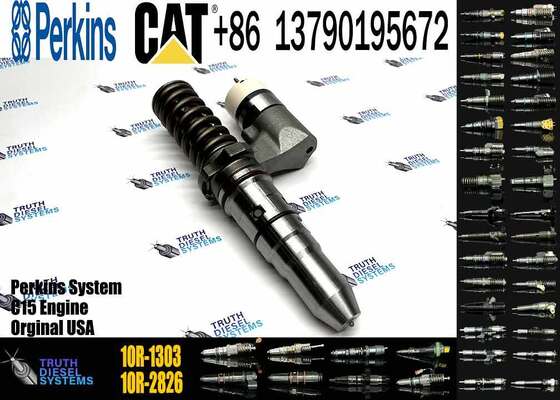 Fuel Injector 10R-8795 10R-7238 10R-2826 10R-1303 for 3512B E3512B Engine