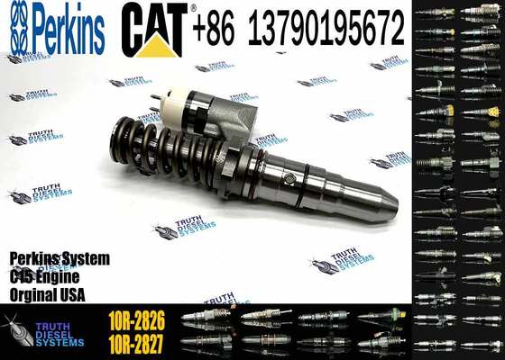 High Quality Manufacturers Wholesale diesel Engine Accessories 249-0746 10R-2826 Fuel Injectors Suitable for Carter 3152B