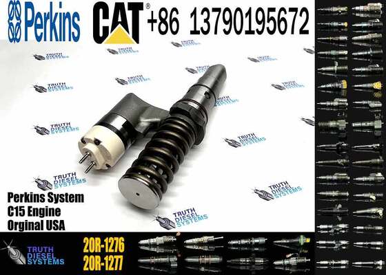 Fuel Injector 392-0215 20R-1276 Suitable for Cat 3508B 3512B 3516B Engine 8112818