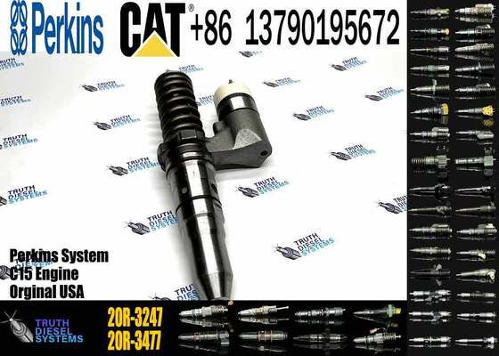 Fuel Injector Nozzle 392-0224 392-0225 392-0227 20R-3247 20R-2296 20R-0849 20R-1268 20R-1283 for Caterpillar 3508 3512 3516