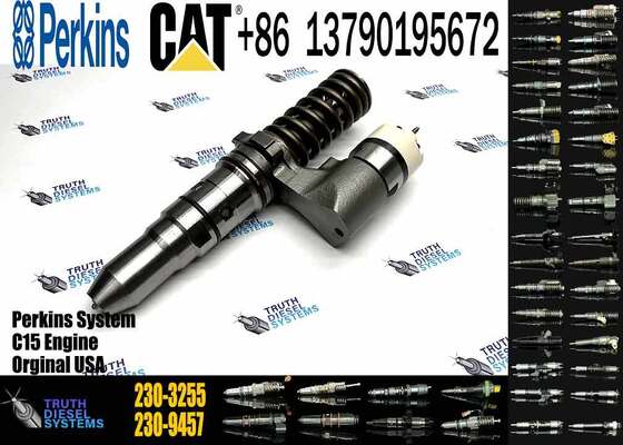 Diesel Fuel Injector 392-0211 230-3255 376-0509 2303255 10R-3255 10R3255 for More Models in Good Service