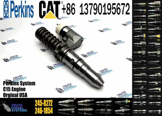 Master-Crafted Fuel Injector Parts OEM 245-8272 246-1854 250-1311 250-1302 250-1304 for Caterpillar Engine OE-Level Kits