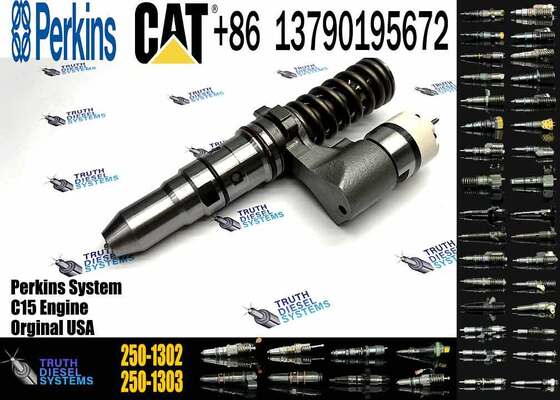 Master-Crafted Fuel Injector Parts OEM 245-8272 246-1854 250-1311 250-1302 250-1304 for Caterpillar Engine OE-Level Kits