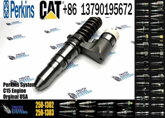 Master-Crafted Fuel Injector Parts OEM 245-8272 246-1854 250-1311 250-1302 250-1304 for Caterpillar Engine OE-Level Kits