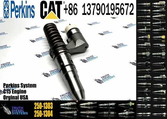 Injector Components OEM 250-1303 250-1306 250-1308 250-1312 392-6214 for CAT Heavy Machinery Lot-Batch Supply Premium Spares