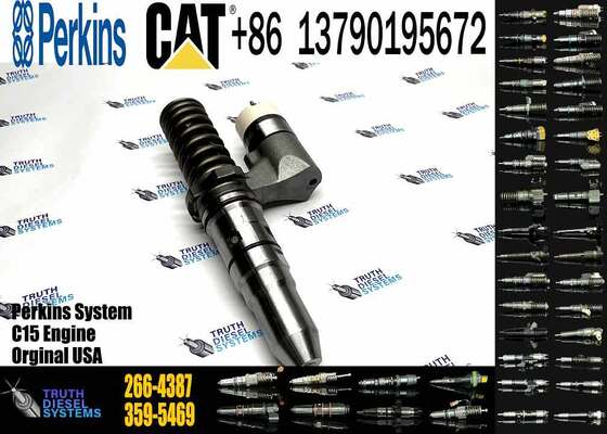 Common Rail diesel Injector 392-0222 3920222 250-1304 250-1311 266-4387 373-4087 Nozzles with High Quality for C-A-T Engine