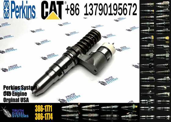 386-1771 3512B Excavator 3512C 3516B 3516B 3516C Common Rail Injector Injector 359-5469 392-0217 375-4106 392-0219