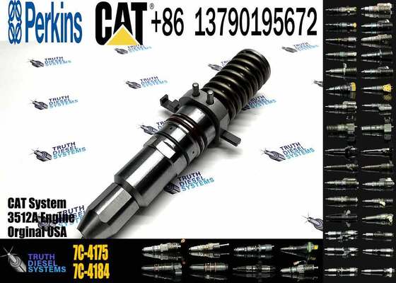 Common Rail Diesel Fuel Injector 7C-4174 0R-2923 7C-4175 0R-2924 for 3500A INJECTOR 7E-2269