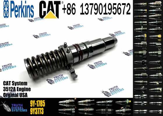 New Condition Diesel Excavator Injector for C3500A Engine 0R-3052 0R3052 7E-6408 7E6408 7E-8836 7E8836 9Y-1785 9Y1785 Parts